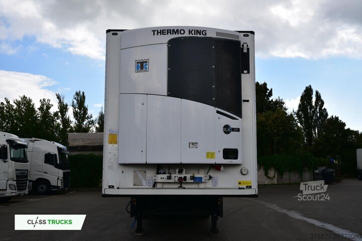 рефрижераторный полуприцеп SCHMITZ CARGOBULL SKO FP 45 ThermoKing SLXi 300