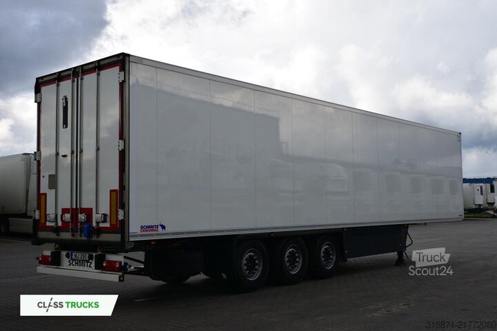 рефрижераторный полуприцеп SCHMITZ CARGOBULL SKO FP 45 ThermoKing SLXi 300