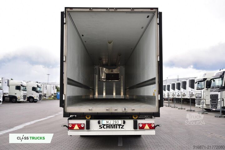 рефрижераторный полуприцеп SCHMITZ CARGOBULL SKO FP 45 ThermoKing SLXi 300
