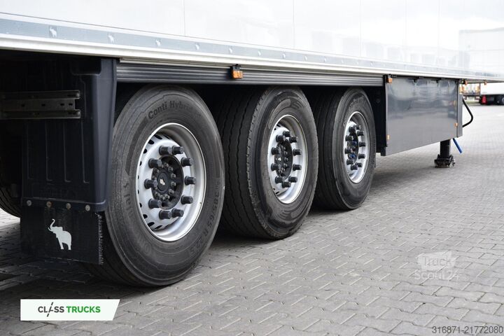 рефрижераторный полуприцеп SCHMITZ CARGOBULL SKO FP 45 ThermoKing SLXi 300