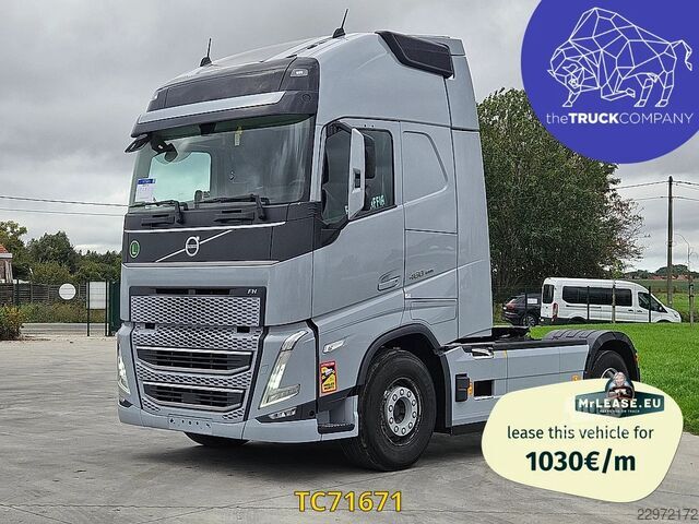 Standard-SZM Volvo FH 460