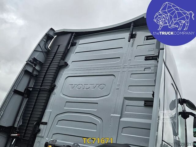 Standard-SZM Volvo FH 460