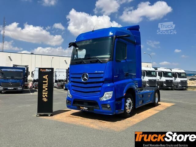 Other Actros 1846 LS