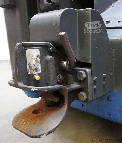 Wózek widłowy Linde P 250 127