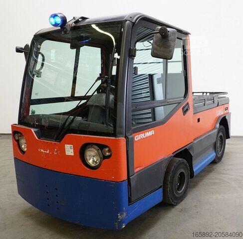 Carretilla elevadora Linde P 250 127