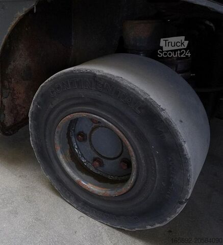 Gabelstapler Linde P 250 127