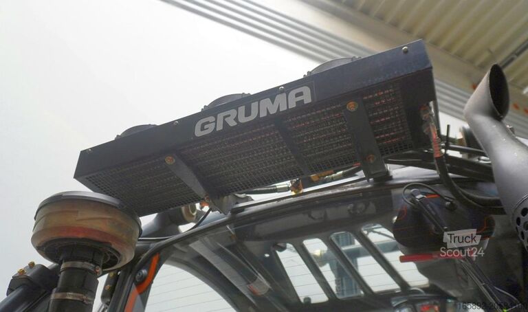 Gabelstapler Linde H 45 D 394