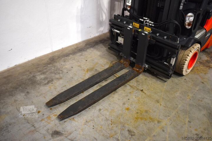 Carrello elevatore Linde E 18 L EVO 386-02