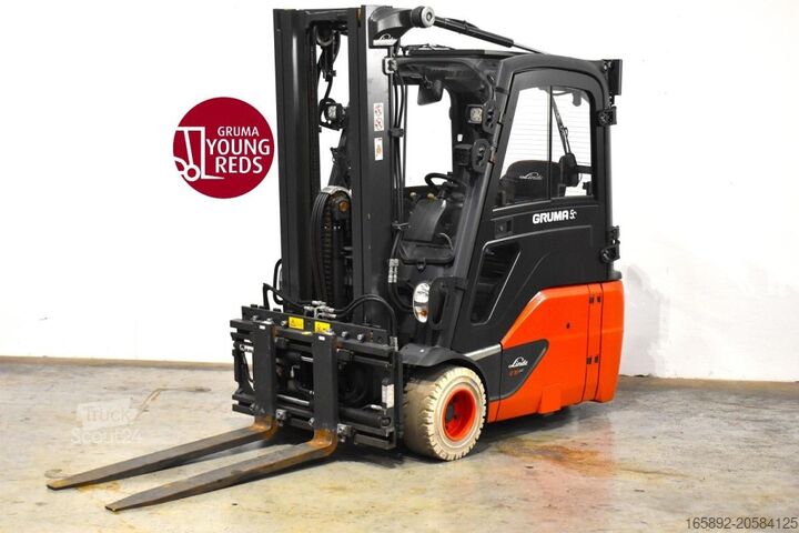 Targonca Linde E 18 L EVO 386-02