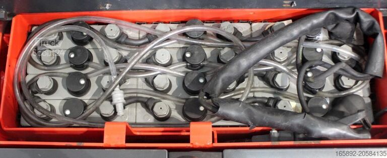 Układarka ręczna Linde L 14 i 372-03