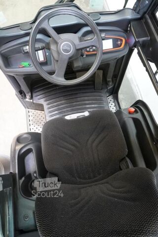 Vorkheftruck Linde P 60 1191