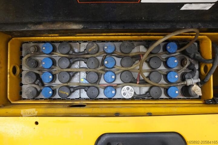 Manuel istifleyici Yale MS12AC