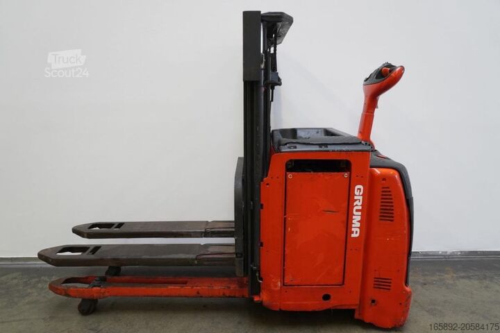 Gerbeur manuel Linde L 12 L 133