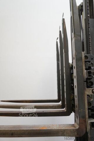 Forklift Linde H 35 D (3A) EVO 393-02