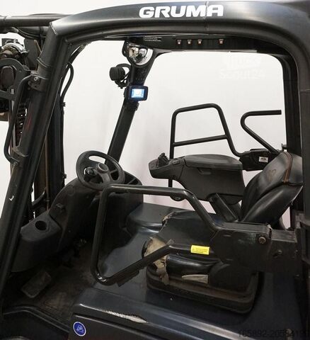 Vorkheftruck Linde E 20 PH EVO 386-02