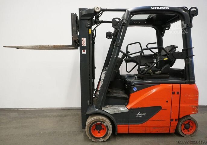 Viličar Linde E 20 PH EVO 386-02