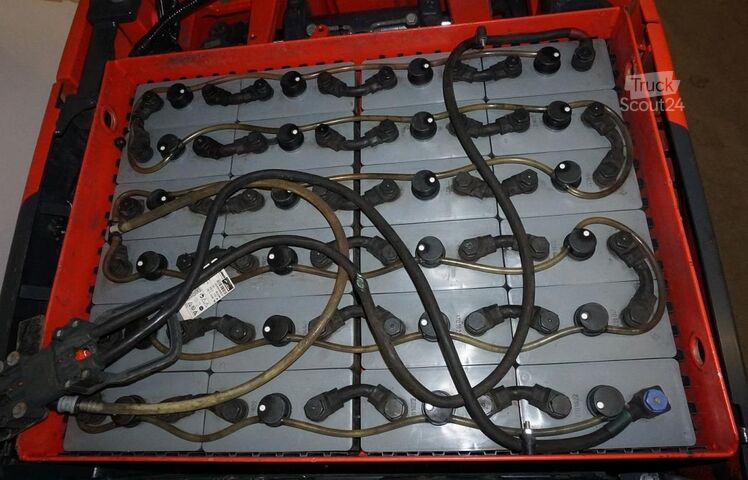 Вилочный погрузчик Linde E 20 PH EVO 386-02