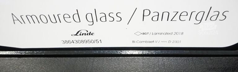 Carrello elevatore Linde E 20 PH EVO 386-02