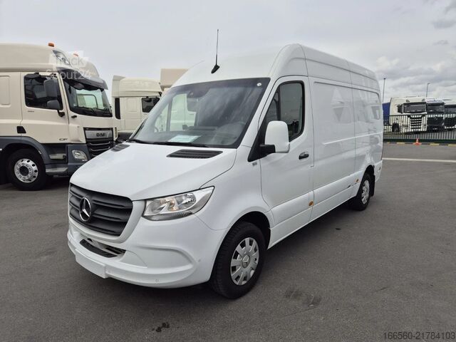Van Mercedes-Benz Sprinter 316 CDI