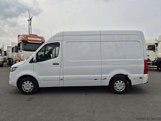 Van Mercedes-Benz Sprinter 316 CDI