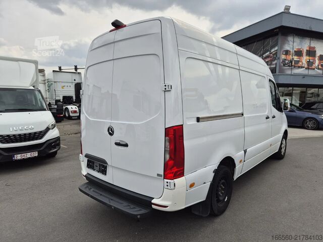 Van Mercedes-Benz Sprinter 316 CDI