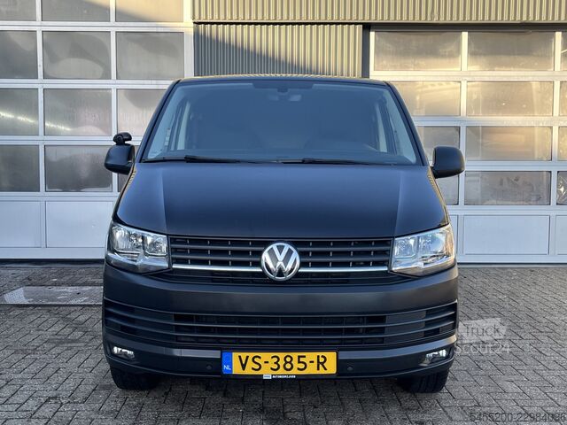  VW Transporter 2.0 TDI L1H1 150pk BTW VRIJ!! Kasti...
