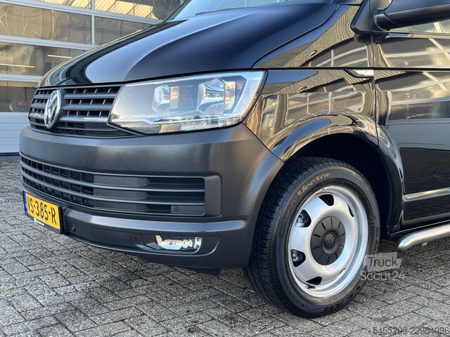  VW Transporter 2.0 TDI L1H1 150pk BTW VRIJ!! Kasti...