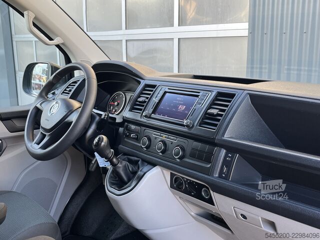  VW Transporter 2.0 TDI L1H1 150pk BTW VRIJ!! Kasti...
