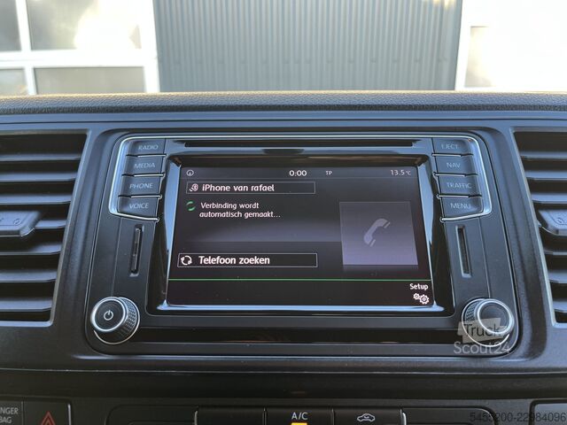  VW Transporter 2.0 TDI L1H1 150pk BTW VRIJ!! Kasti...