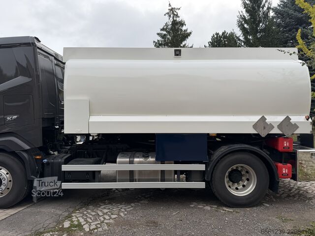  DAF XF 530 Tankwagen Diesel Heizöl A3