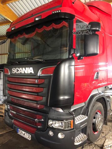 Scania v8 R 520 Highline Euro 6