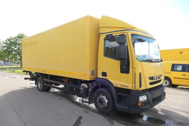 Suitcase iveco EuroCargo ML 120 E28/P AHK LBW Koffer 7,00x2,44x1,98