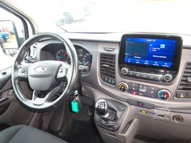 Panelvan FORD Transit Custom Kasten 320 L2H1 Trend 130PS Navi