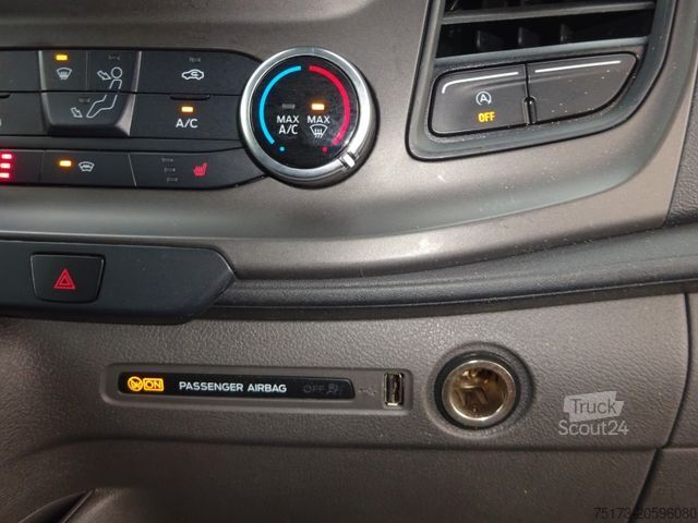 Panelvan FORD Transit Custom Kasten 320 L2H1 Trend 130PS Navi