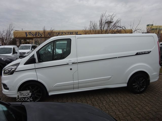 Furgão de painéis FORD Transit Custom Kasten 290 L2H1 LKW VA Sport