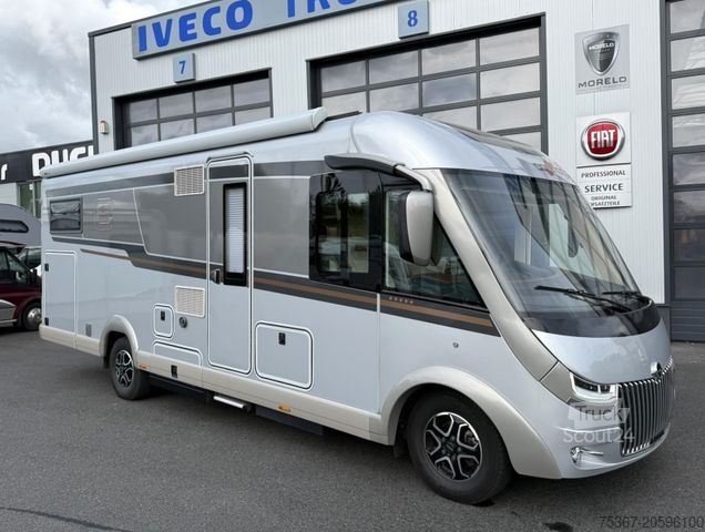 Integriertes Wohnmobil CARTHAGO chic c-line superior I I 4.9 LE L Sonderaktion