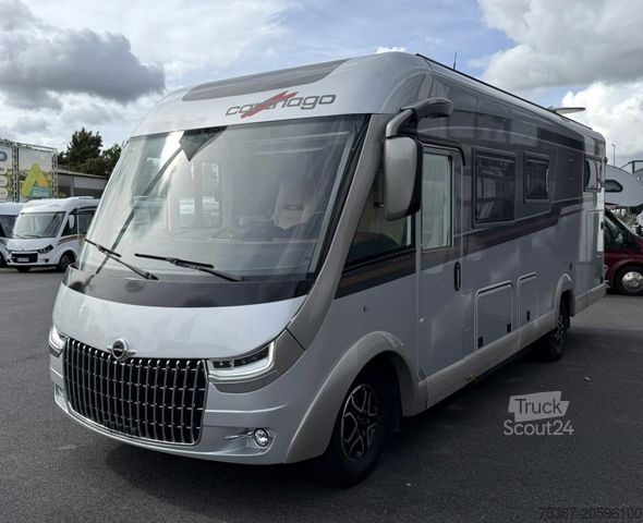 Integriertes Wohnmobil CARTHAGO chic c-line superior I I 4.9 LE L Sonderaktion