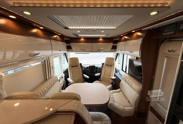 Integriertes Wohnmobil CARTHAGO chic c-line superior I I 4.9 LE L Sonderaktion