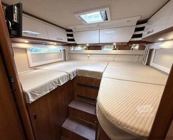 Integriertes Wohnmobil CARTHAGO chic c-line superior I I 4.9 LE L Sonderaktion