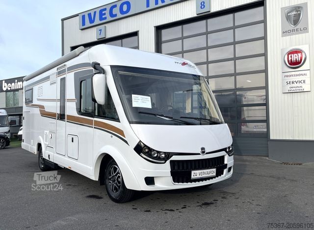 Integriertes Wohnmobil MALIBU I 490 LE Sonderaktion 5 Jahre Garantie