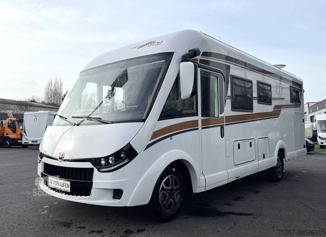 Integriertes Wohnmobil MALIBU I 490 LE Sonderaktion 5 Jahre Garantie