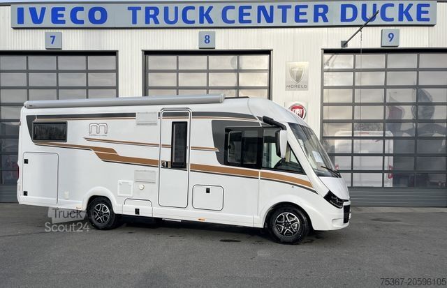 Integraal camper MALIBU I 490 LE Sonderaktion 5 Jahre Garantie