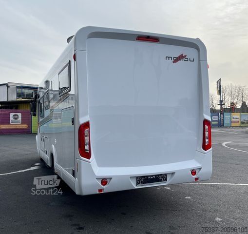 Integriertes Wohnmobil MALIBU I 490 LE Sonderaktion 5 Jahre Garantie