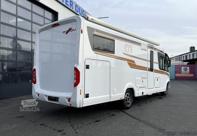 Integriertes Wohnmobil MALIBU I 490 LE Sonderaktion 5 Jahre Garantie