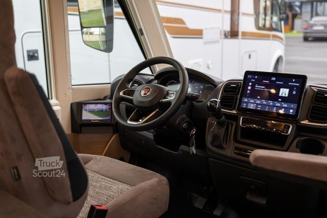 Integriertes Wohnmobil MALIBU I 490 LE Sonderaktion 5 Jahre Garantie