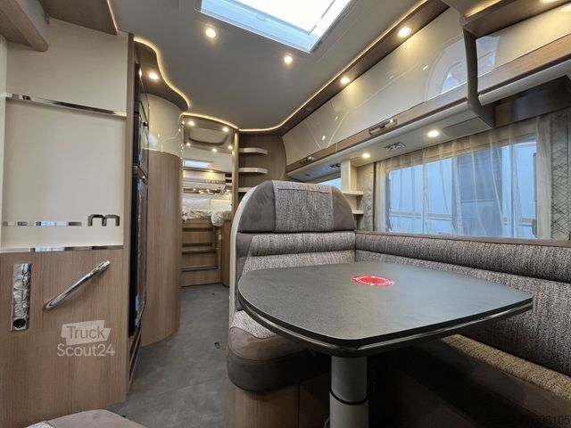 Integriertes Wohnmobil MALIBU I 490 LE Sonderaktion 5 Jahre Garantie