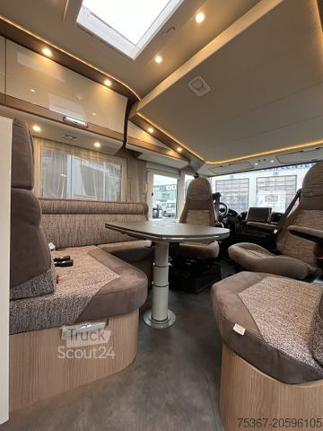 Integriertes Wohnmobil MALIBU I 490 LE Sonderaktion 5 Jahre Garantie