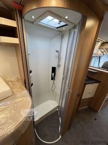 Integriertes Wohnmobil MALIBU I 490 LE Sonderaktion 5 Jahre Garantie