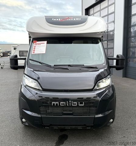 Half-integraal camper MALIBU T 430 KB LE 3.5t  Sonderaktion 5J Garantie