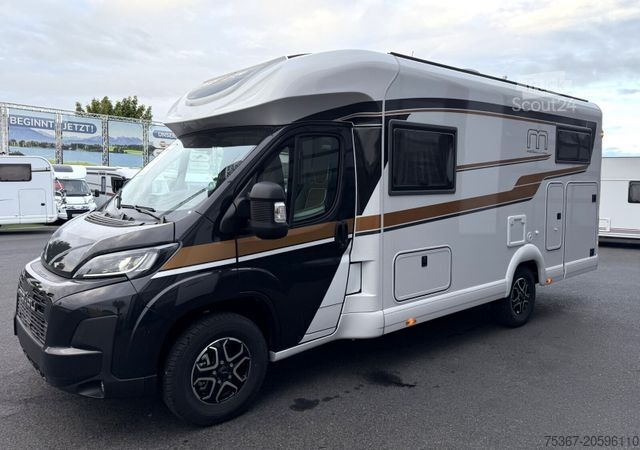 Félintegrált lakóautó MALIBU T 430 KB LE 3.5t Sonderaktion 5J Garantie